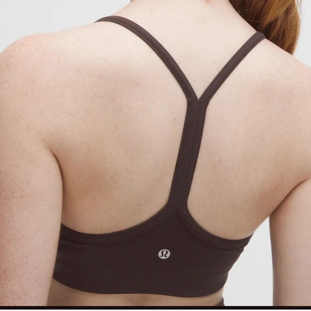 Lululemon Athletica Flow Y bra - Picture 3 of 10